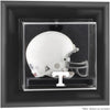 Tennessee Volunteers Black Framed Wall-Mountable Mini Helmet Display Case