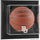 Baylor Bears Black Framed Logo Wall-Mountable Basketball Display Case