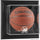 Maryland Terrapins Black Framed Wall-Mountable Basketball Display Case