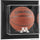 Minnesota Golden Gophers Black Framed Wall-Mountable Basketball Display Case