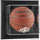 Oklahoma State Cowboys Black Framed Wall-Mountable Basketball Display Case