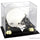 West Virginia Mountaineers Golden Classic Logo Mini Helmet Display Case