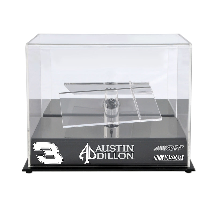 Austin Dillon #3 1:24 Die Cast Car Display Case with Platform