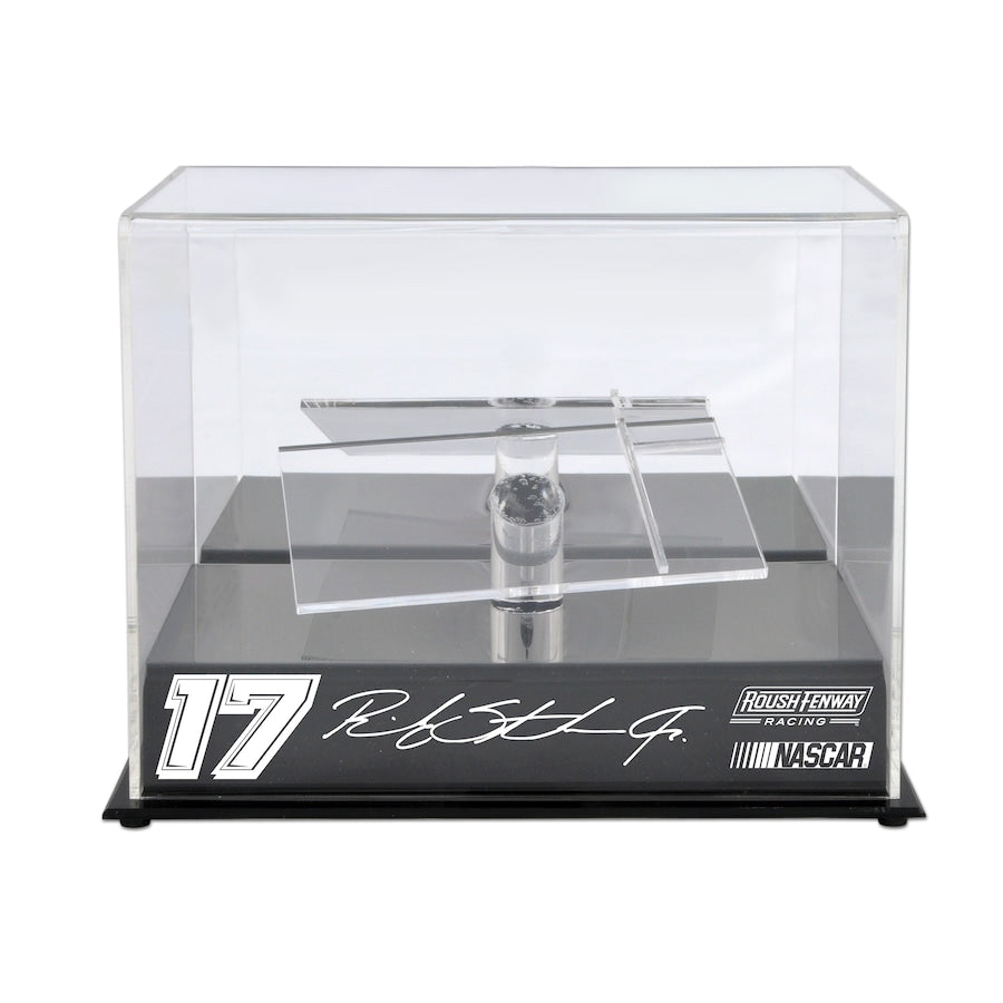 Ricky Stenhouse Jr. #17 1:24 Die Car Cast Display Case with Platform
