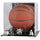 Wichita State Shockers Golden Classic Logo Basketball Display Case with Mirror Back