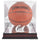 Cal Bears Mahogany Antique Finish Basketball Display Case with Mirror Back