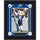 Navy Midshipmen Bill the Goat Mascot 10.5'' x 13'' Sublimated Plaque