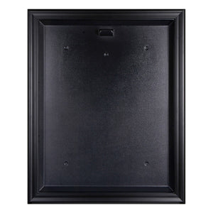 Black Framed Jersey Case
