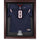 Arizona Wildcats Mahogany Framed Logo Jersey Display Case