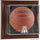 Arizona Wildcats Brown Framed Wall-Mountable Basketball Display Case
