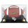 UCF Knights Golden Classic Logo Football Display Case with Mirror Back