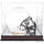 UCF Knights Mahogany Base Logo Helmet Display Case with Mirrored Back