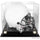 UCF Knights Golden Classic Logo Helmet Display Case with Mirrored Back