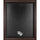 UCF Knights Brown Framed Logo Jersey Display Case