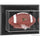 UCF Knights Black Framed Wall-Mountable Football Display Case