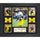 Charles Woodson Michigan Wolverines Framed 23'' x 27'' 5-Photo Collage