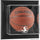 Florida State Seminoles (FSU) Black Framed (2014 - Present Logo) Wall-Mountable Basketball Display Case