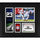 Kei Kamara Chicago Fire Framed 15'' x 17'' Player Core Collage