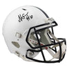 Nick Singleton Penn State Nittany Lions Autographed Riddell Speed Replica Helmet