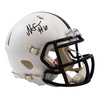 Nick Singleton Penn State Nittany Lions Autographed Riddell Speed Mini Helmet