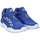 Kansas Jayhawks Team-Issued Blue DON 2 Adidas Shoes from the Basketball Program