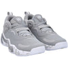 Kansas Jayhawks Team-Issued Gray DON 3 Adidas Shoes from the Basketball Program