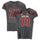 Texas Tech Red Raiders Team-Issued #79 Gray Jersey from the 2014 NCAA Football Season