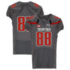Texas Tech Red Raiders Team-Issued #88 Gray Jersey from the 2014 NCAA Football Season