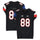 Texas Tech Red Raiders Team-Issued #88 Black State Flag Jersey from the 2014 NCAA Football Season