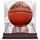 Fanatics Authentic Miami Hurricanes 2023 NCAA Men's Basketball Tournament March Madness Final Four Mahogany Basketball Display Case