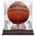 Fanatics Authentic Virginia Tech Hokies 2023 NCAA Women's Basketball Tournament March Madness Final Four Mahogany Basketball Display Case