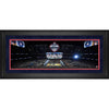 UConn Huskies 2023 NCAA Men's Basketball National Champions Framed 10'' x 30'' Panoramic Collage