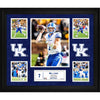 Will Levis Kentucky Wildcats Framed 5-Photo Collage