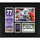 Peter Skoronski Northwestern Wildcats Framed 15'' x 17'' Player Collage