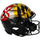 Maryland Terrapins Team-Issued Black Helmet from the 2021 NCAA Football Season - XJ05529532