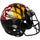 Maryland Terrapins Team-Issued Black Helmet from the 2021 NCAA Football Season - XJ05529553