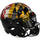 Maryland Terrapins Team-Issued Black Helmet from the 2021 NCAA Football Season - XJ05529554
