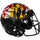 Maryland Terrapins Team-Issued Black Helmet from the 2021 NCAA Football Season - XJ05529559