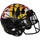 Maryland Terrapins Team-Issued Black Helmet from the 2021 NCAA Football Season - XJ05529580