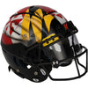 Maryland Terrapins Team-Issued Black Helmet from the 2021 NCAA Football Season - XJ05529587