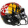 Maryland Terrapins Team-Issued Black Helmet from the 2021 NCAA Football Season - XJ05529614