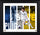 Riqui Puig LA Galaxy Framed 15'' x 17'' Player Panel Collage