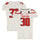Texas Tech Red Raiders Team-Issued #30 White Jersey from the 2013 NCAA Football Season