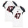 Texas Tech Red Raiders Team-Issued #47 White and Black Jersey from the 2013 NCAA Football Season