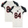 Texas Tech Red Raiders Team-Issued #84 White and Black Jersey from the 2013 NCAA Football Season
