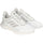 Kansas Jayhawks Team-Issued White Adidas Shoes from the Basketball Program