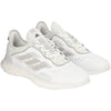 Kansas Jayhawks Team-Issued White Adidas Shoes from the Basketball Program