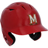 Maryland Terrapins Team-Issued Red Batting Helmet from the Baseball Program - WN55911104