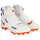 Clemson Tigers Team-Issued White Savage Cleats from the Football Program