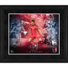 Tim Parker St. Louis City SC Framed 16'' x 20'' Stars of the Game Collage - Facsimile Signature